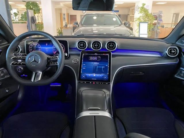 Mercedes-Benz C 180 AMG Line Estate