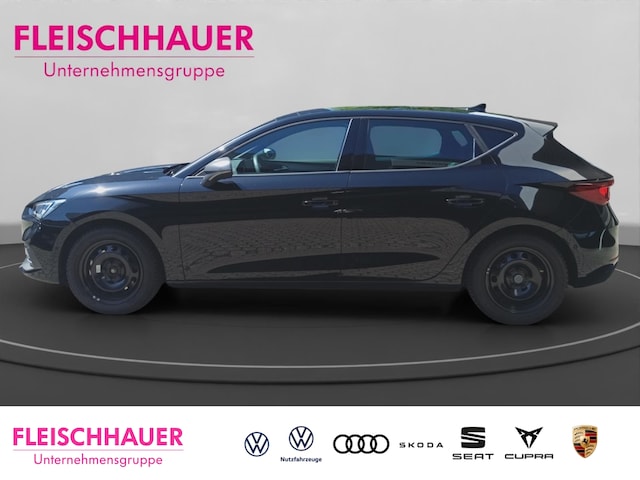 Seat Leon 2.0 TDI FR-lijn