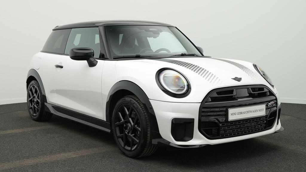 MINI Cooper PanoSD SpurAss XEN Navi ParkAss RFK AUT