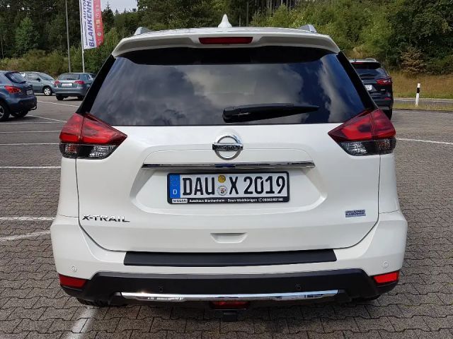 Nissan X-trail AWD