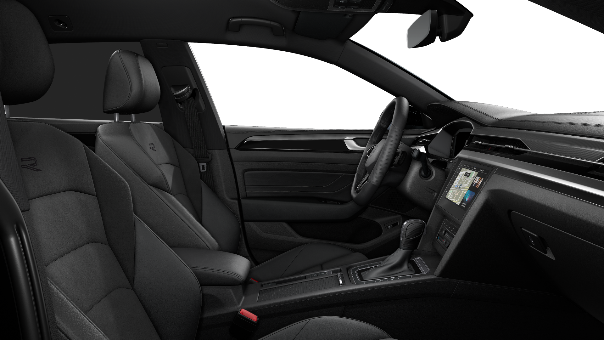 Volkswagen Arteon Shooting Brake Arteon SB     R-L DT147 TDID7F