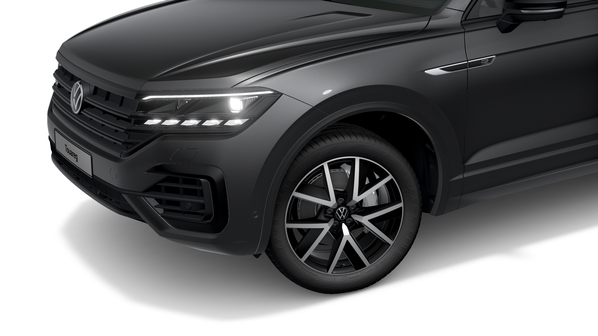 Volkswagen Touareg 3.0 V6 TDI 4Motion R-Line