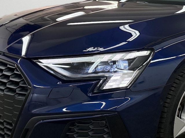 Audi A3 35 TFSI S-Line S-Tronic Sportback