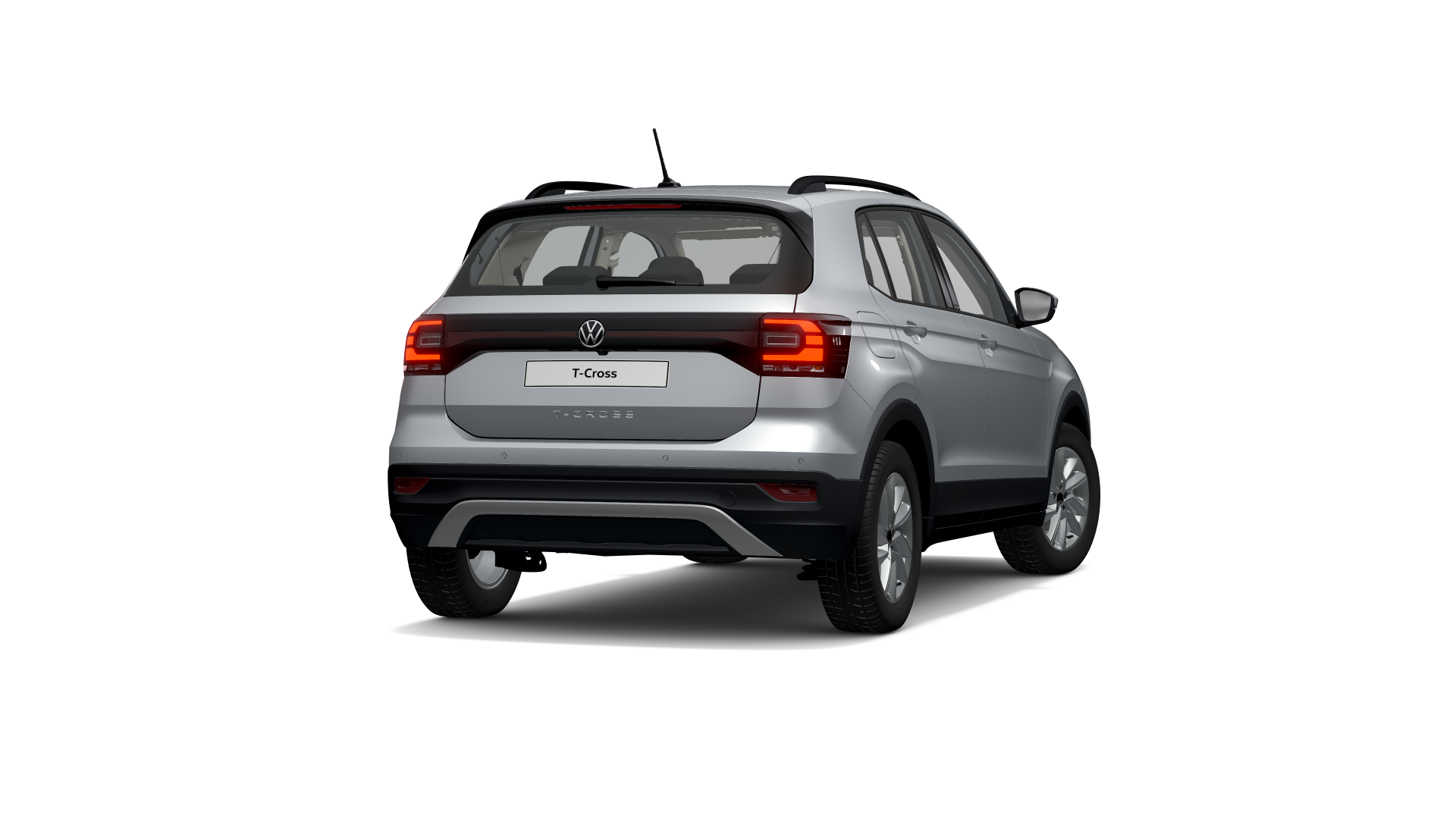 Volkswagen T-Cross 1.0 TSI