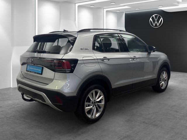 Volkswagen T-Cross 1.0 TSI