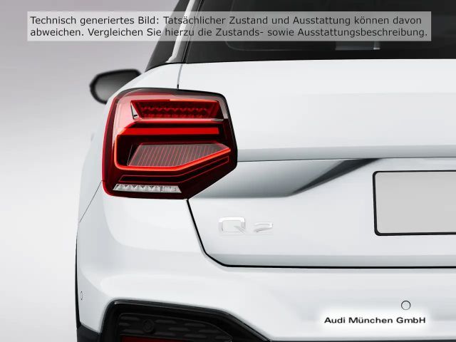 Audi Q2 35 TDI Quattro S-Tronic