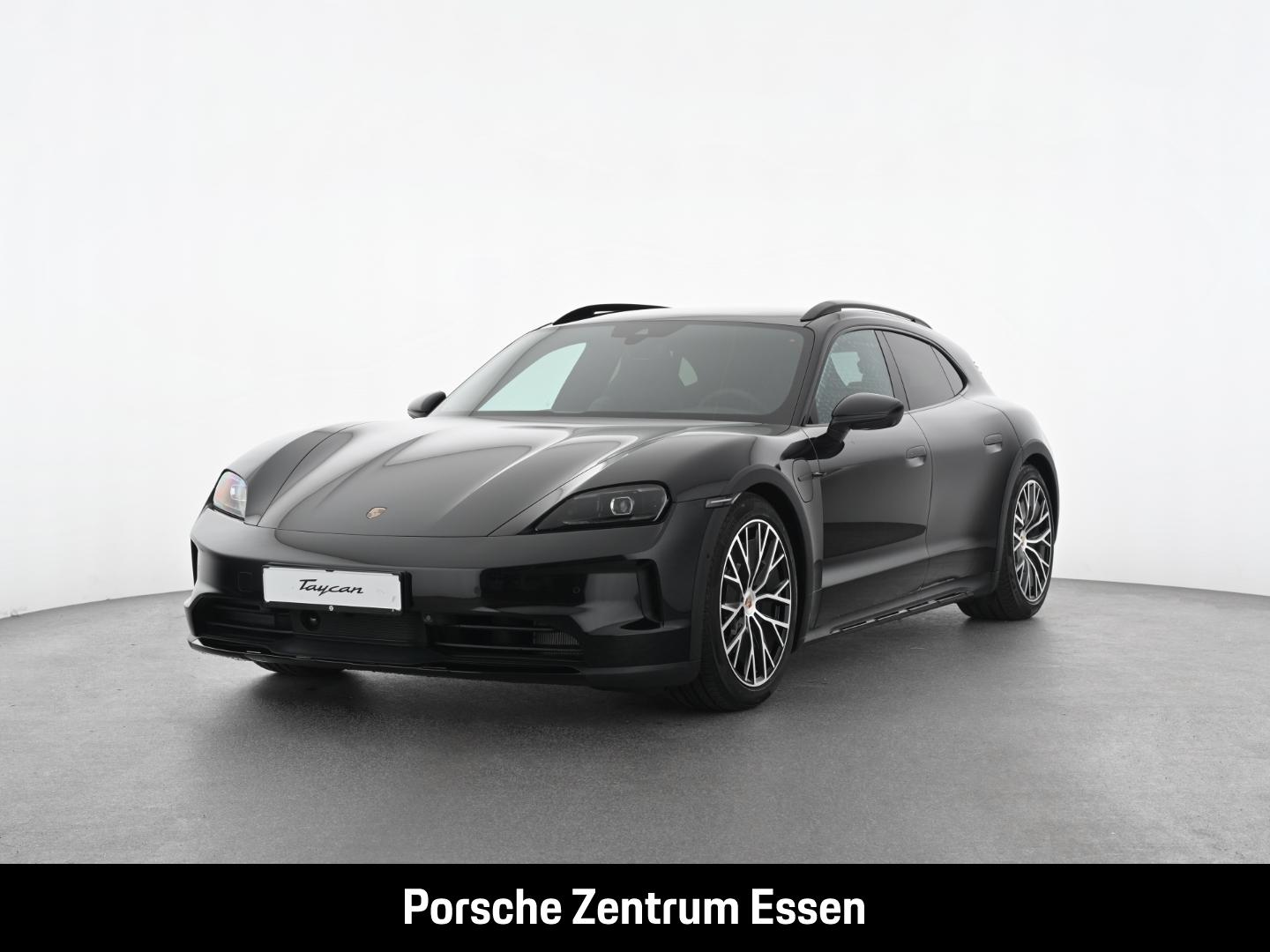 Porsche Taycan 4 Cross Turismo