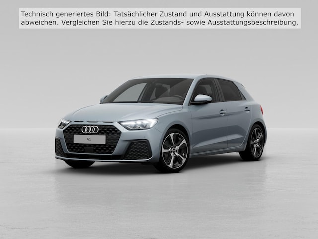 Audi A1 30 TFSI S-Tronic Sportback