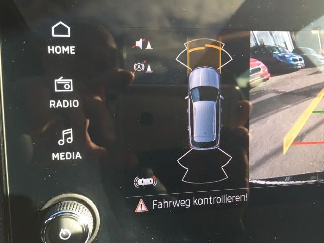 Skoda Kamiq Monte Carlo