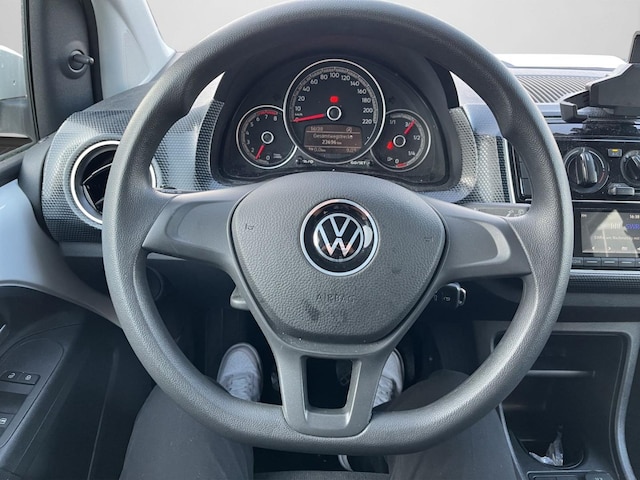 Volkswagen up! Move Move up!