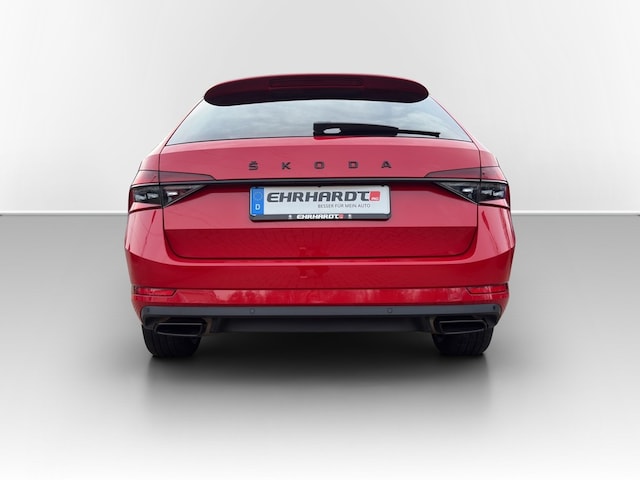 Skoda Superb 2.0 TSI 4x4 Combi Sportline