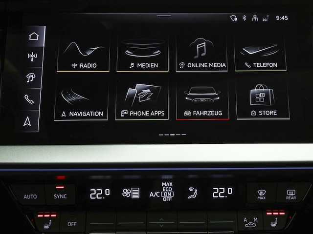 Audi RS3 Quattro S-Tronic Sportback