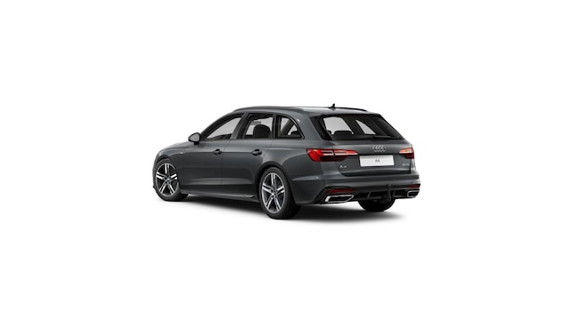 Audi A4 35 TDI Avant S-Line S-Tronic