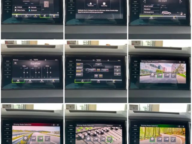 Skoda Karoq 1.5 TSI Lounge