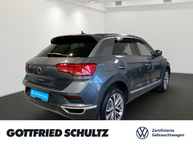 Volkswagen T-Roc ACTIVE TSI NAVI EINPARKHILFE ACC LED SITZHEIZUNG
