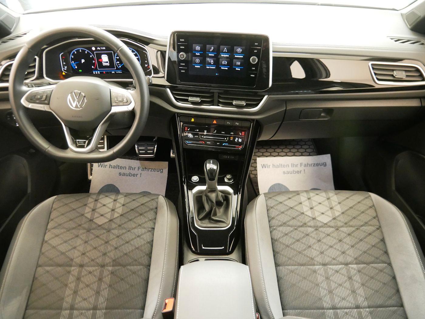 Volkswagen T-Roc 1.5 TSI DSG R-Line