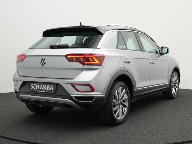 Volkswagen T-Roc 1.5 TSI DSG Style
