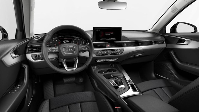 Audi A4 40 TDI Avant Quattro S-Tronic