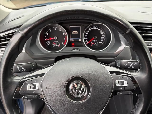 Volkswagen Tiguan Allspace Comfortline