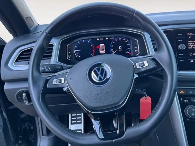 Volkswagen T-Roc Cabriolet