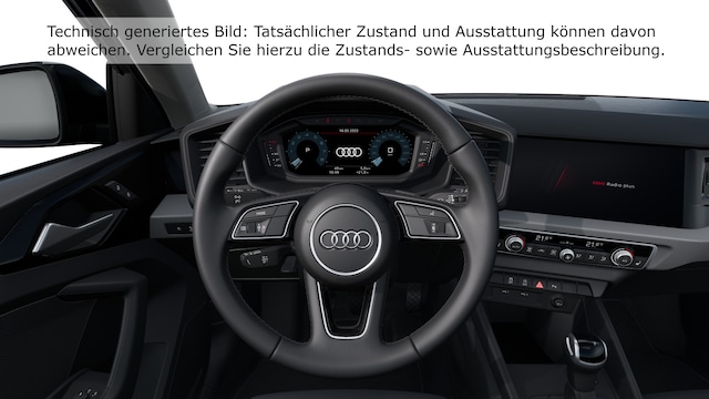 Audi A1 25 TFSI S-Tronic Sportback