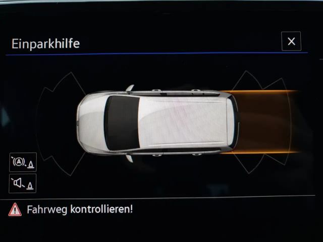 Volkswagen Touran 1.5 TSI DSG Highline