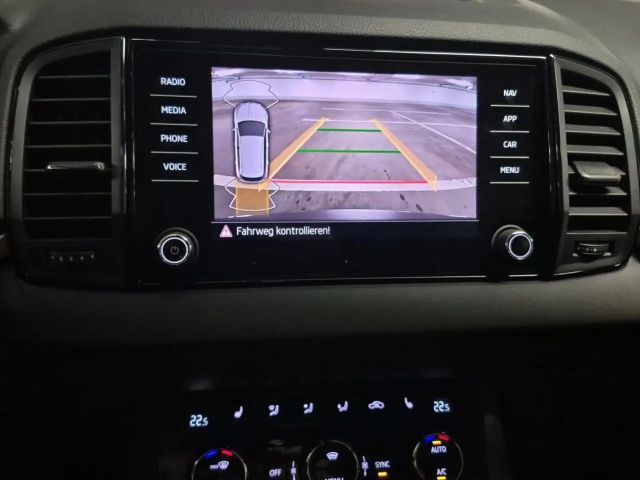 Skoda Karoq 1.5 TSI Selection