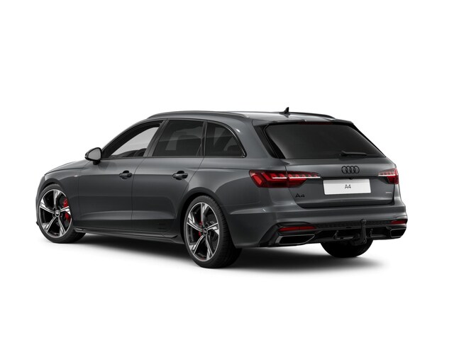Audi A4 40 TFSI Avant Quattro S-Line S-Tronic