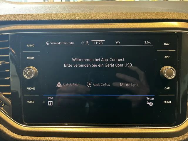 Volkswagen T-Roc Design TSI