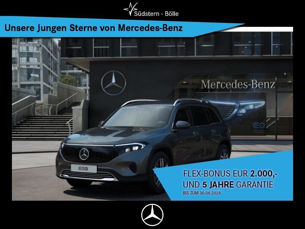 Mercedes-Benz EQB 300 4MATIC Progressive