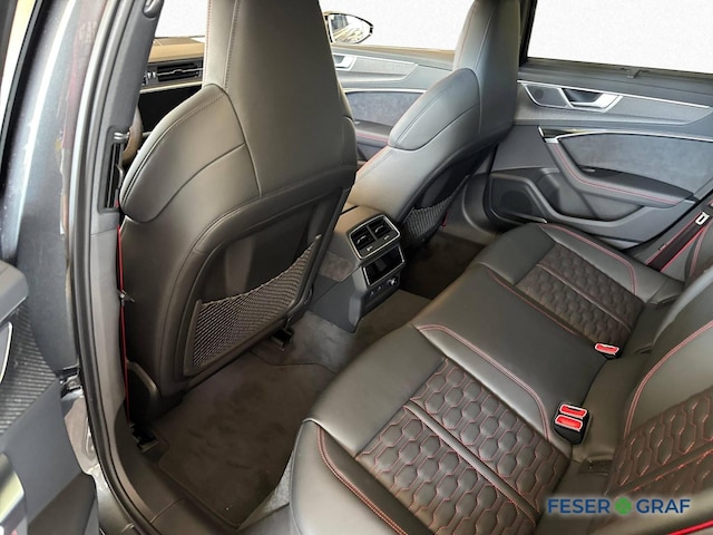 Audi RS6 Avant Quattro