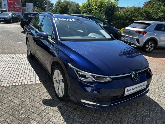 Volkswagen Golf 1.5 TSI DSG Variant