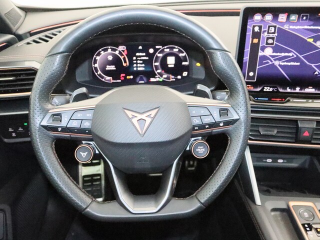 Cupra Formentor Formentor 1.5 eTSI 110 kW  PANO ACC KAMERA DCC