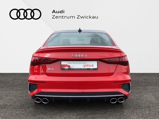 Audi S3 Quattro S-Tronic Sedan