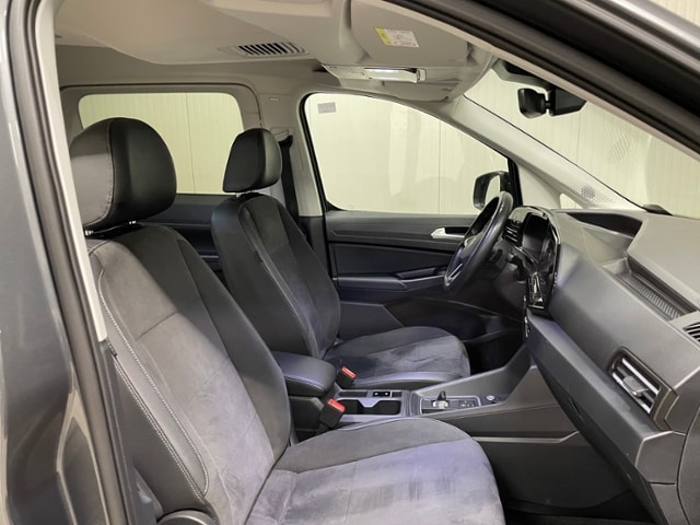 Volkswagen Caddy 2.0 TDI DSG Maxi