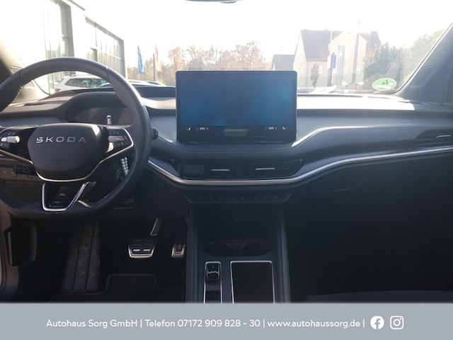Skoda Elroq 85 Sportline