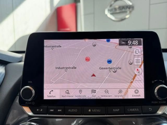 Nissan Juke DIG-T Tekna