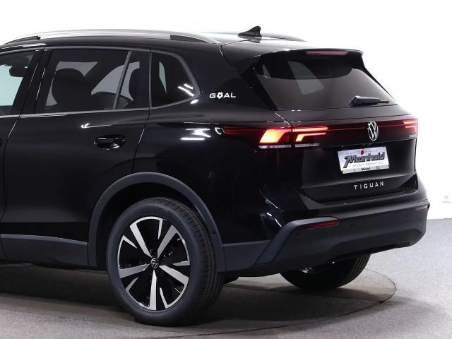 Volkswagen Tiguan DSG