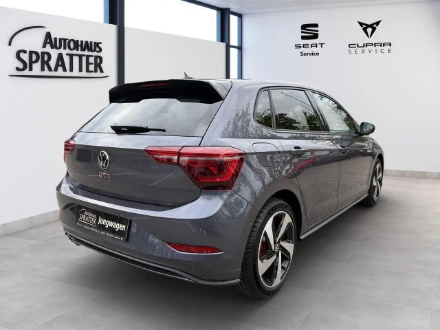 Volkswagen Polo 2.0 TSI DSG GTI