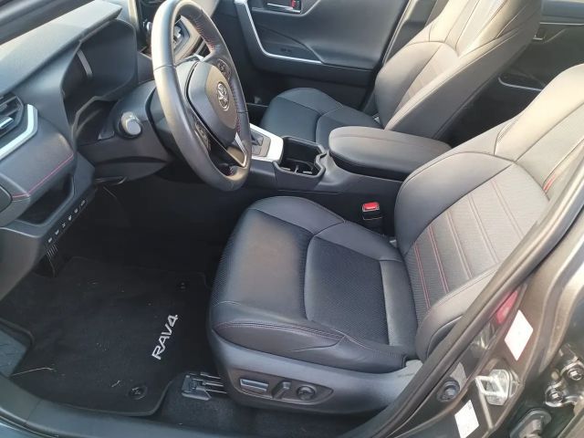 Toyota RAV4 Hybride Plug-in Style