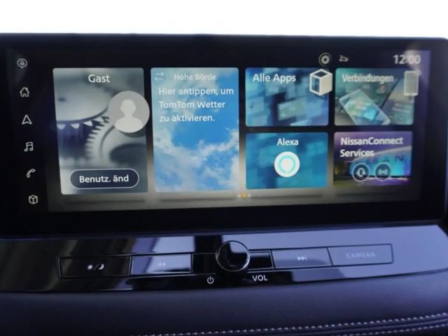 Nissan X-trail e-4ORCE