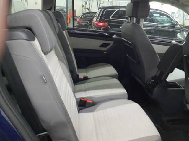 Volkswagen Touran 2.0 TDI DSG Highline