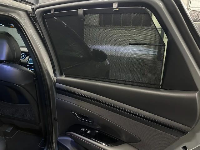 Hyundai Tucson Hybrid N Line