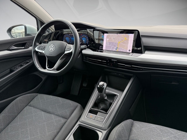 Volkswagen Golf 1.5 TSI Golf VIII Variant