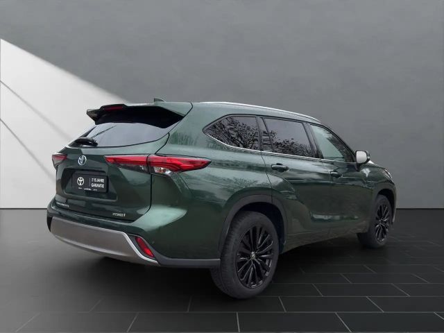Toyota Highlander Hybride Luxury