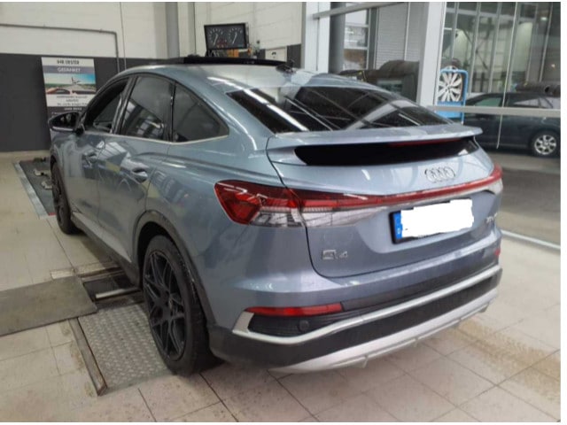 Audi Q4 e-tron 50 Quattro Sportback