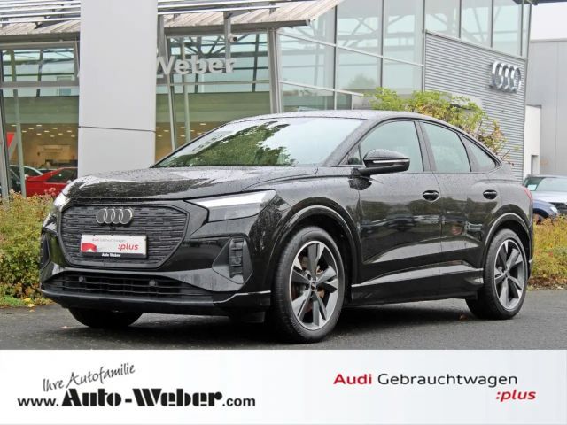 Audi Q4 e-tron 40 Sportback