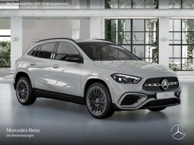 Mercedes-Benz GLA 220 4MATIC AMG Line