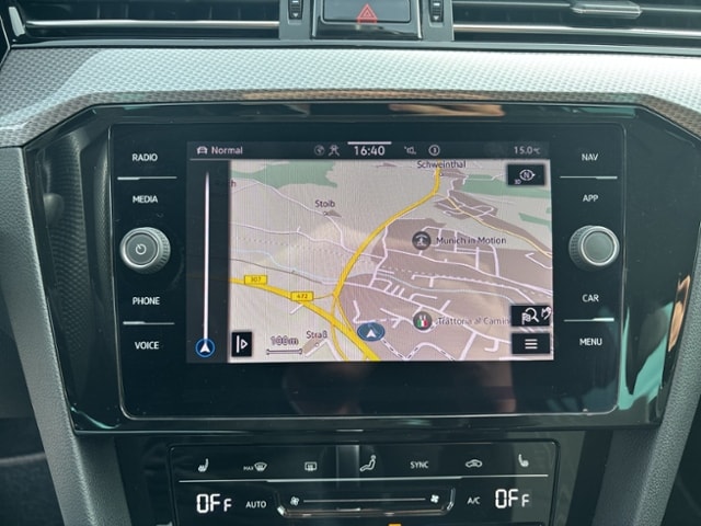 Volkswagen Passat Passat 4Motion 2.0 TDI, ACC, RearView, Navi, BusinessPremium DSG