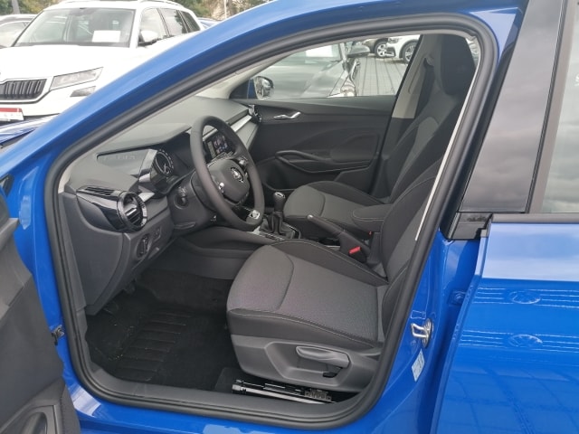 Skoda Fabia Selection